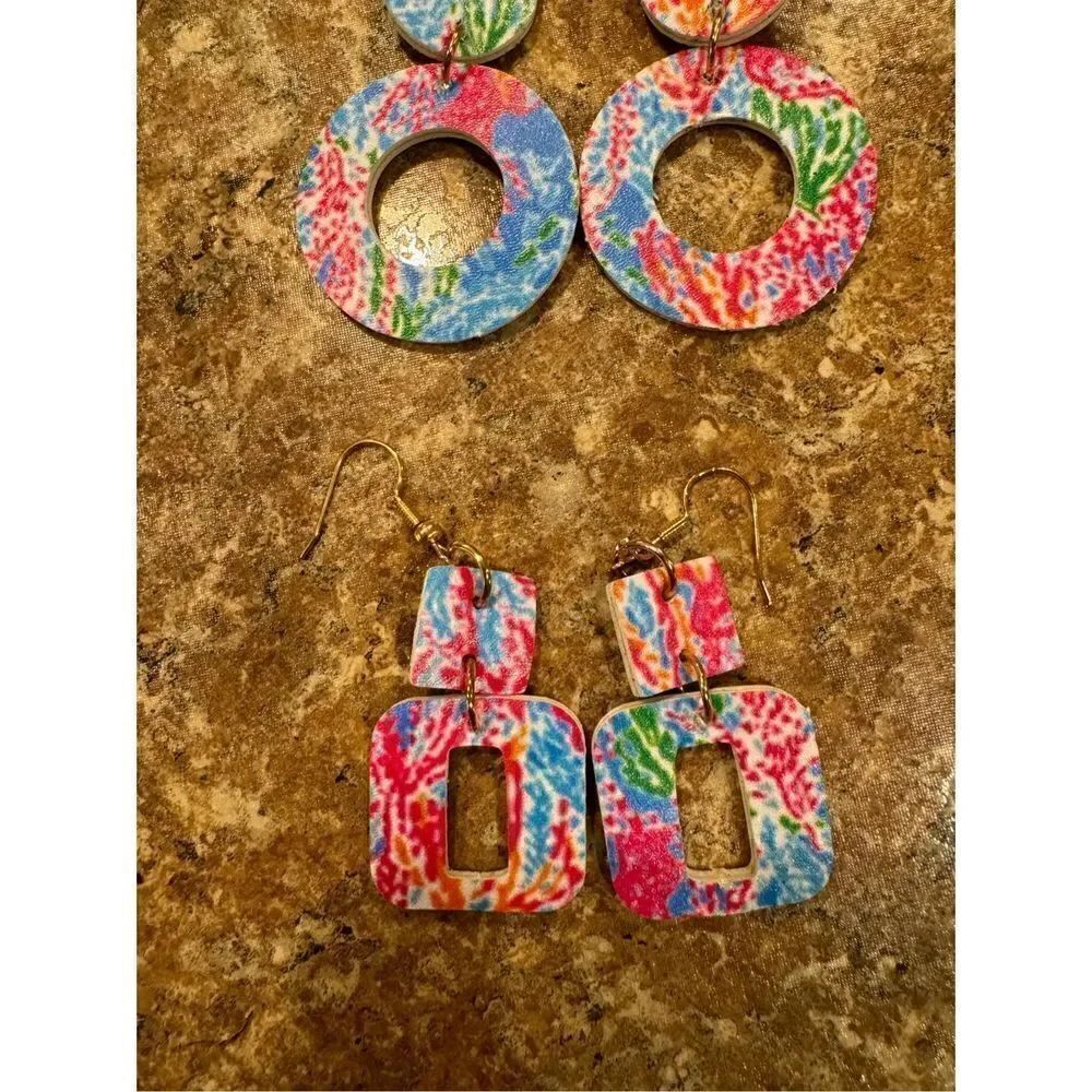 Woman’s boutique earring bundle - Picture 4 of 4